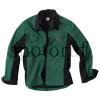 Landtechnik Original GRANIT Arbeitsbekleidung GRANIT Arbeitsjacke moosgrün / schwarz