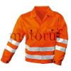 Werkzeug Warnschutz Jacke orange