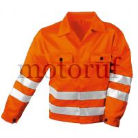 Werkzeug Warnschutz Jacke, orange, Gr. XL