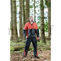 Garten und Forst Softshell-Jacke