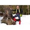 Garten und Forst Forstbekleidung Gartengeräte Ersatzteile Schnittschutz-Bundhose Super Comfort