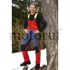 Garten und Forst Forstbekleidung Gartengeräte Ersatzteile Schnittschutz-Latzhose Super Comfort