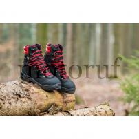 Garten und Forst Schnittschutzstiefel FOREST RANGER II