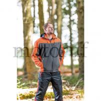 Garten und Forst Softshell-Jacke Winter