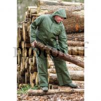 Garten und Forst Regenjacke Oliv