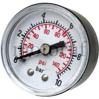 Garten und Forst Manometer mit Dichtung 6 bar