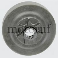 Garten und Forst Spurkettenrad