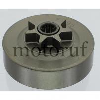 Garten und Forst Spurkettenrad