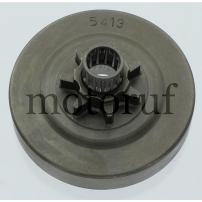 Garten und Forst Spurkettenrad