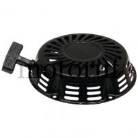 Garten und Forst Reversierstarter