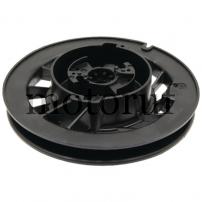 Garten und Forst Seilscheibe