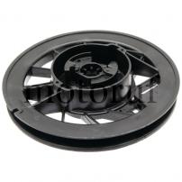 Garten und Forst Seilscheibe