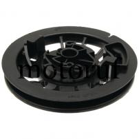 Garten und Forst Seilscheibe