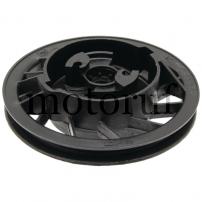 Garten und Forst Seilscheibe