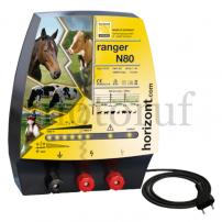Landtechnik Weidezaungerät ranger N80, 230 Volt