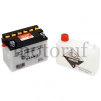 Garten und Forst Batterie 12V 4Ah