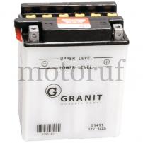 Garten und Forst Batterie 12V 14Ah