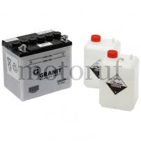 Garten und Forst Batterie 12V 24Ah
