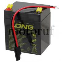 Garten und Forst Batterie 12V 4,5Ah