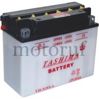 Garten und Forst Batterie 12V 20Ah