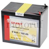 Landtechnik Alkaline-Batterie