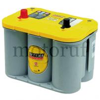 Landtechnik Optima Batterie Yellow Top