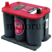 Landtechnik Optima Batterie Red Top