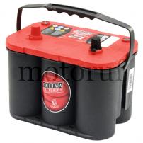 Landtechnik Optima Batterie Red Top