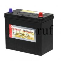 Garten und Forst Batterie 12V 45Ah