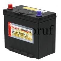 Landtechnik Batterie 12V 45Ah gefüllt