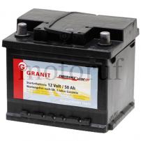 Landtechnik Batterie 12V 50Ah