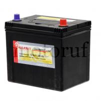 Landtechnik Batterie 12V 60Ah gefüllt