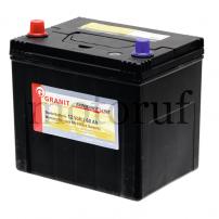 Landtechnik Batterie 12V 60Ah gefüllt