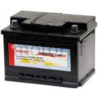 Landtechnik Batterie 12V 62 Ah
