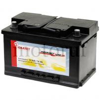 Landtechnik Batterie 12V 74Ah