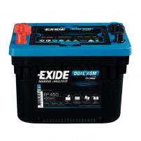 Landtechnik Batterie Maxxima EP 450