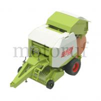 Spielzeug Claas Rollant 250 Roto Cut
