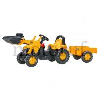 Spielzeug JCB