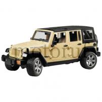 Spielzeug Jeep Wrangler Unlimited Rubicon