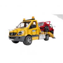 Spielzeug Mercedes Benz Sprinter