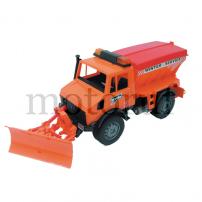 Spielzeug MB-Unimog  