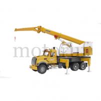 Spielzeug Mack Granite Liebherr