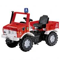 Spielzeug rollyFire Unimog