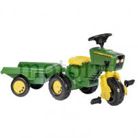 Spielzeug John Deere Trac 