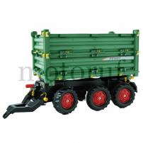 Spielzeug Fendt Multi-Trailer