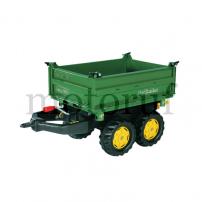 Spielzeug John Deere Mega-Trailer