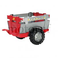 Spielzeug Farm Trailer