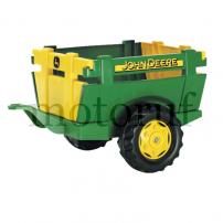 Spielzeug John Deere Farm Trailer