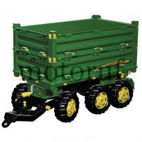 Spielzeug Multi-Trailer John Deere