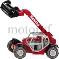 Spielzeug Manitou Teleskoplader